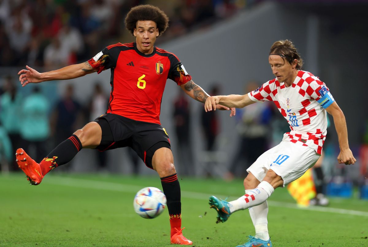 Croația - Belgia și Canada - Maroc, în etapa #3 a grupei F la CM 2022