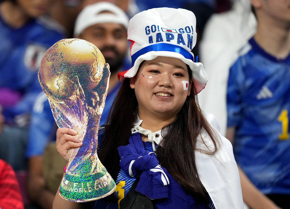 Fani Japonia - Spania