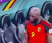 Selecționerul Belgiei și-a dat demisia, imediat după ratarea calificării: „A fost ultimul meu meci!” + criză de nervi a lui Lukaku