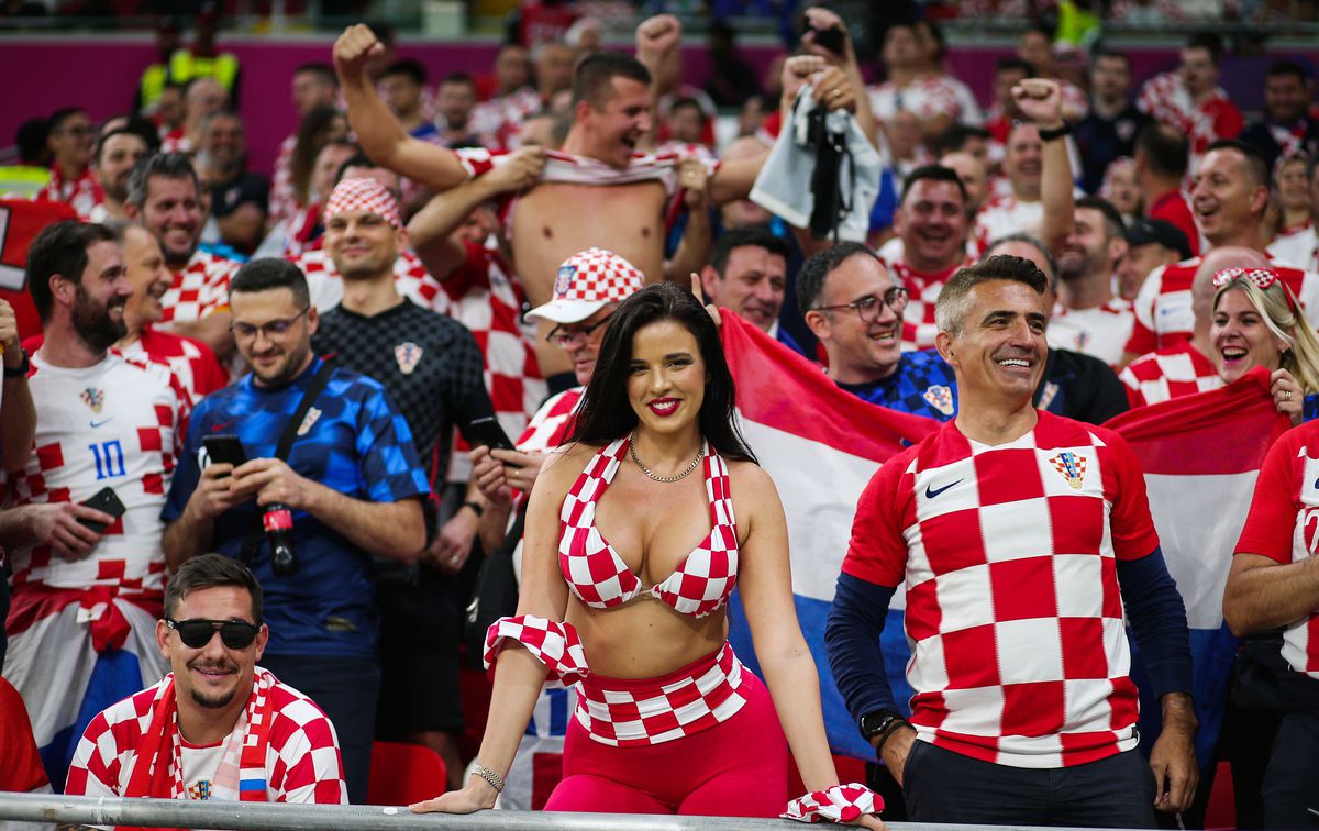 Momentul adevărului pentru Ivana Knoll: „Câți fotbaliști ți-au scris la această Cupă Mondială?”. Răspunsul e senzație
