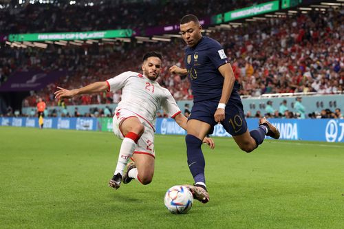 Franța a pierdut rușinos ultimul meci din grupa D de la Campionatul Mondial, 0-1 cu Tunisia