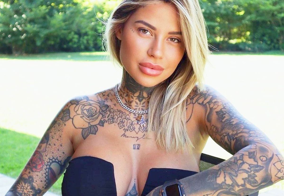 Încântătoare! Iubita lui Theo Hernandez a confiscat Mondialul: pe cine susține