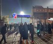 Imagine surprinsă înainte de FC Botoșani - FCSB / Sursă foto: Vlad Nedelea (GSP)