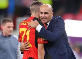 Selecționerul Belgiei și-a dat demisia, imediat după ratarea calificării: „A fost ultimul meu meci!” + criză de nervi a lui Lukaku