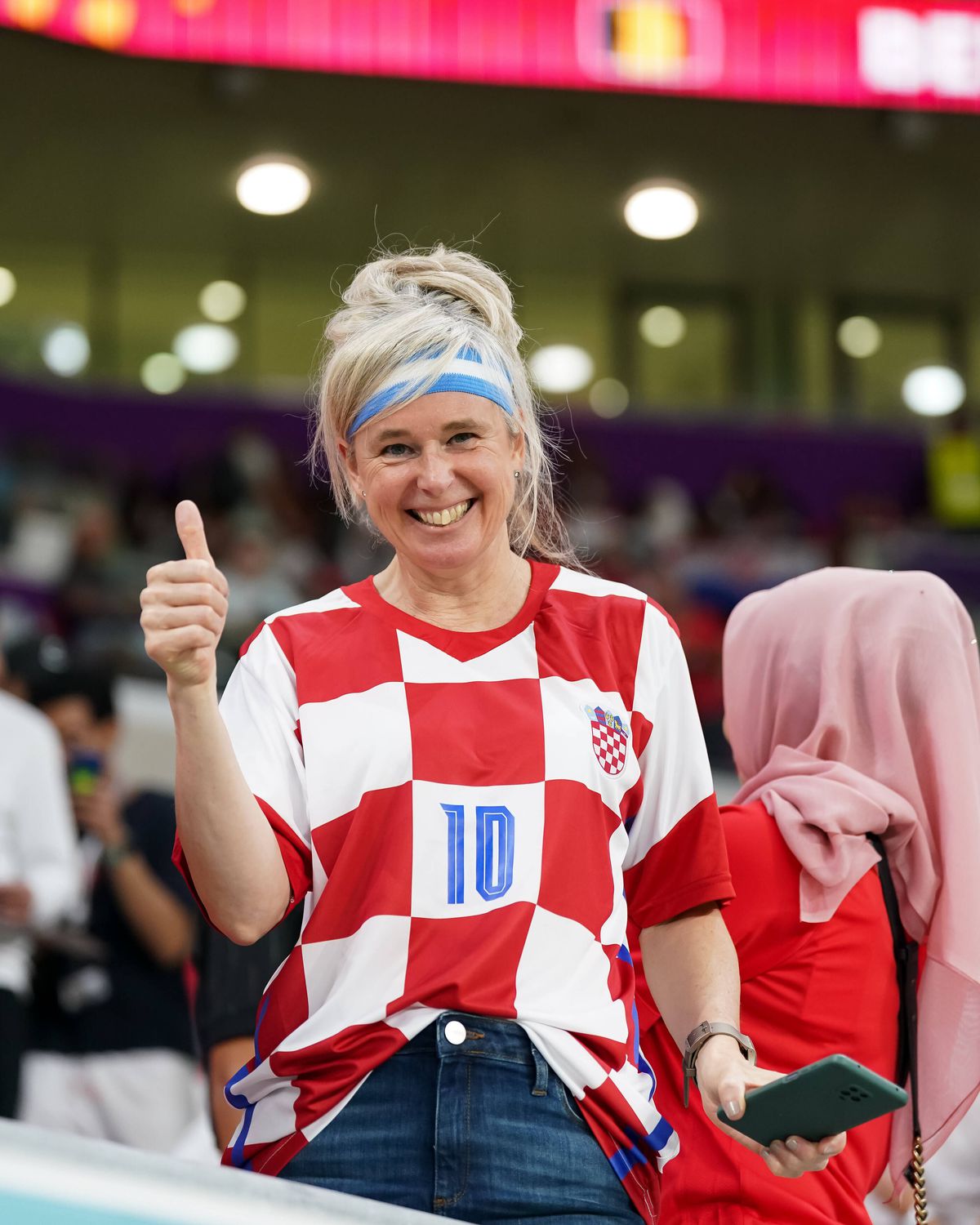 Fane Croatia - Belgia