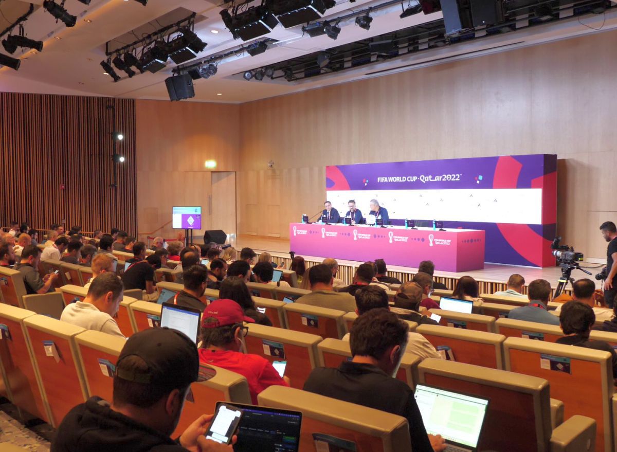 Gazeta prezentă printre cei 200 de jurnaliști de la conferința Braziliei » Tite pregătește o mutare istorică: intră „cel mai bun «tamburinist» care există!”