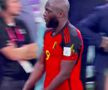 Romelu Lukaku in Croatia - Belgia