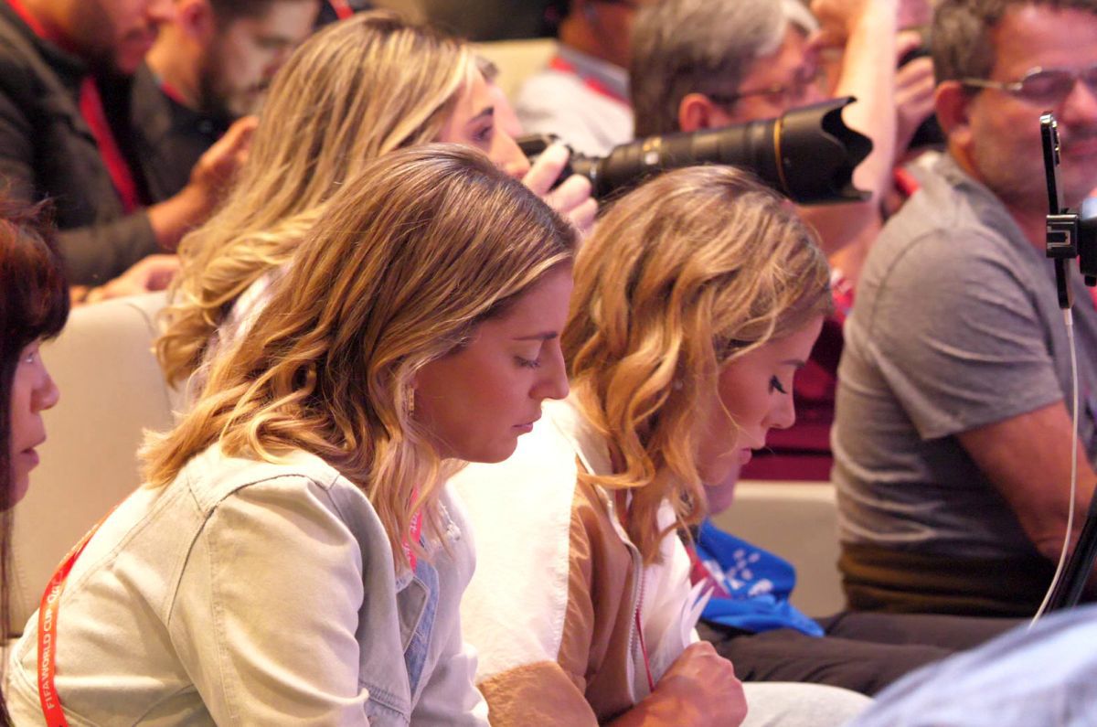 Gazeta prezentă printre cei 200 de jurnaliști de la conferința Braziliei » Tite pregătește o mutare istorică: intră „cel mai bun «tamburinist» care există!”