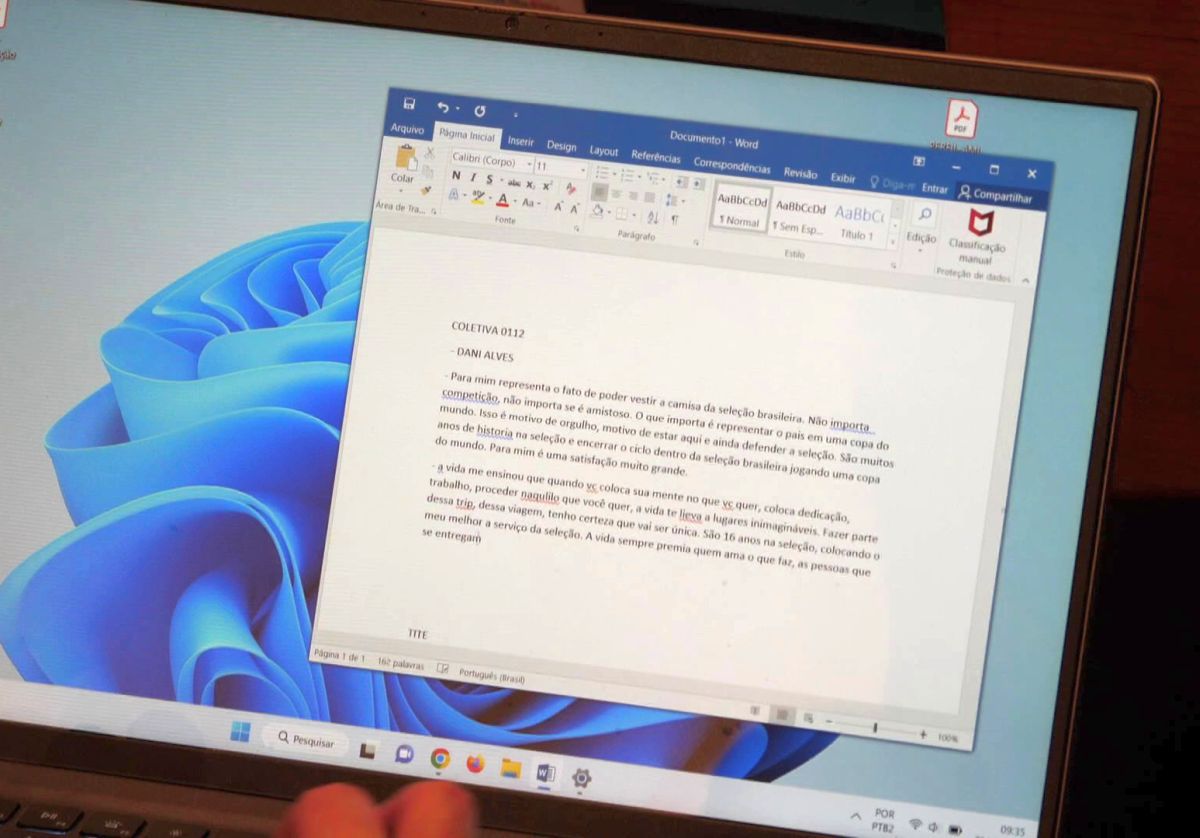 Gazeta prezentă printre cei 200 de jurnaliști de la conferința Braziliei » Tite pregătește o mutare istorică: intră „cel mai bun «tamburinist» care există!”