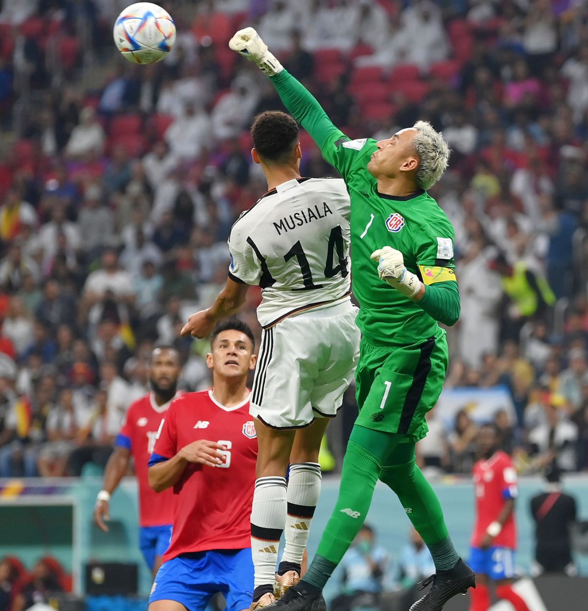 Costa Rica - Germania și Japonia - Spania, meciurile decisive din grupa E