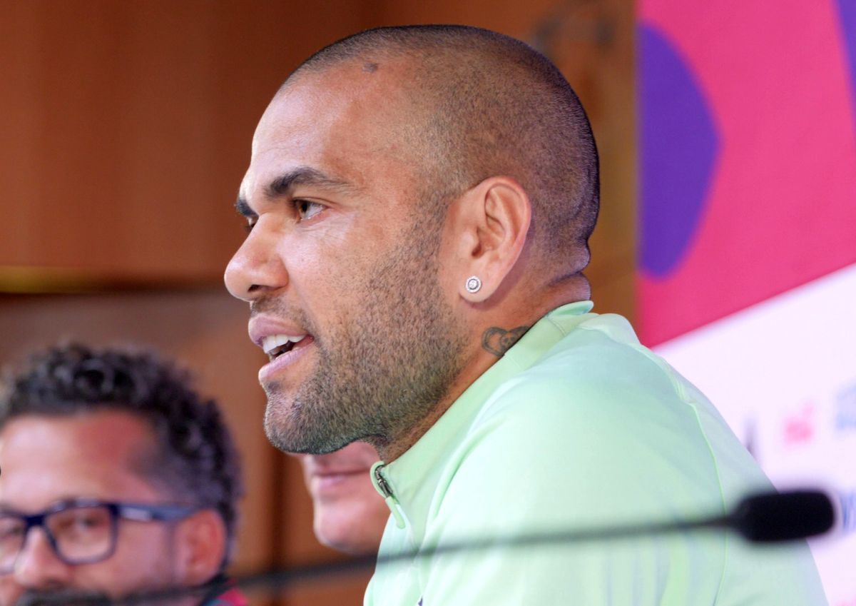 Gazeta, prezentă la conferința Braziliei » Imagini din timpul discursului lui Dani Alves