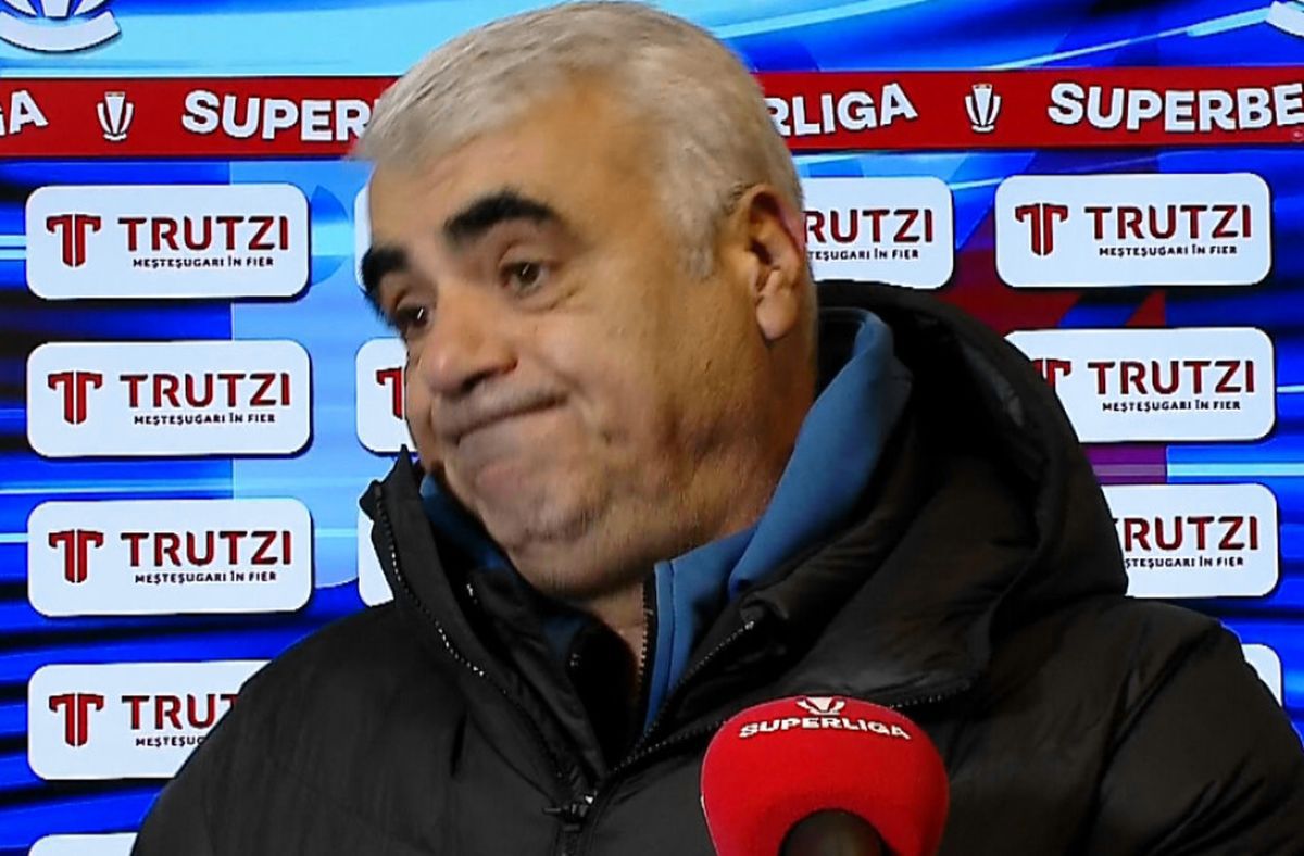 Leo Strizu, între penibil și șocant: l-a remarcat pe Miculescu pentru prima repriză, deși a intrat pe teren în minutul 65! + „Colaborez și cu Pinti, și cu ...zi, că-mi scapă numele”
