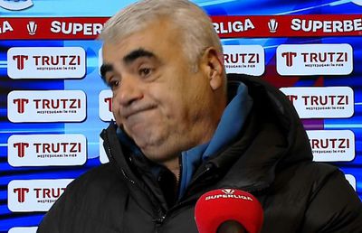 Directorul Școlii de Antrenori a comentat situația lui Leo Strizu de la FCSB: „Nu se aștepta nimeni. Voi vorbi cu Răzvan Burleanu și Mihai Stoichiță”