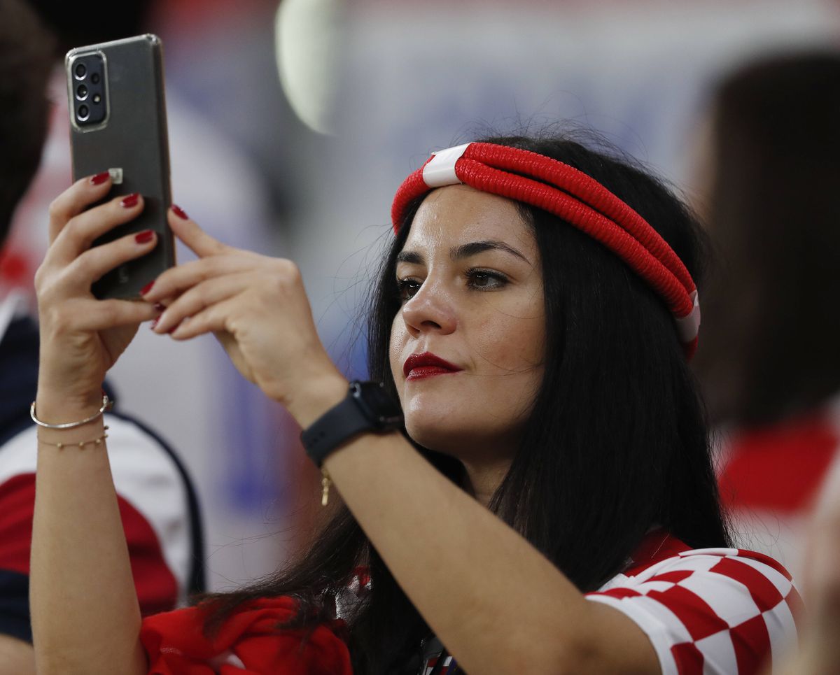 Fane Croatia - Belgia