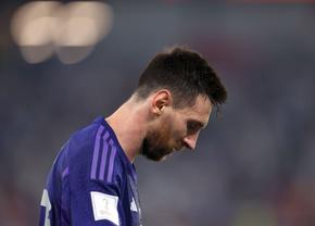 Messi, UNIC în istoria Campionatului Mondial! Record negativ pentru starul Argentinei