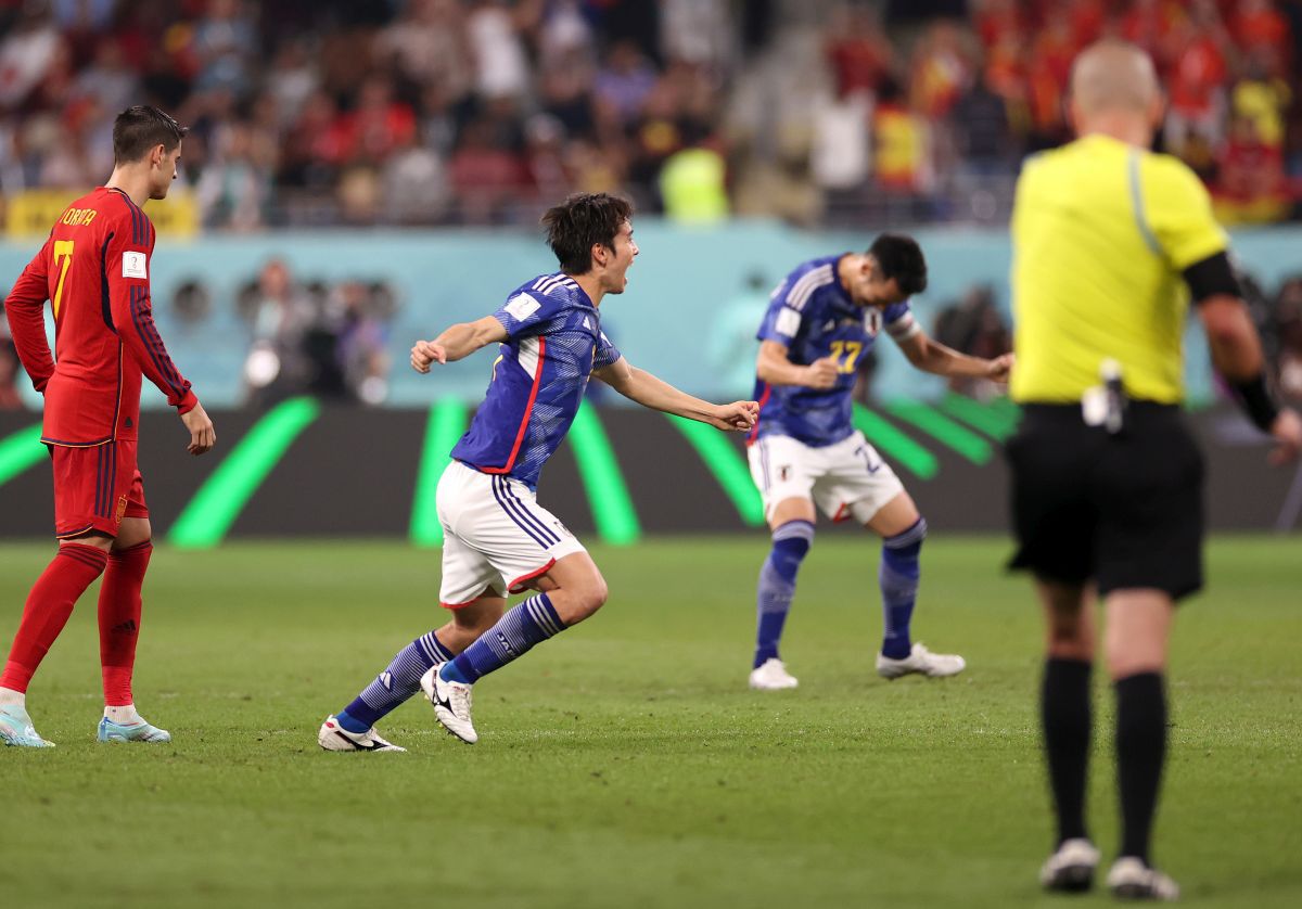 Germania, de 4 ori campioana lumii, pleacă acasă din faza grupelor! Formidabila Japonia a răpus-o pe Spania și a câștigat grupa!