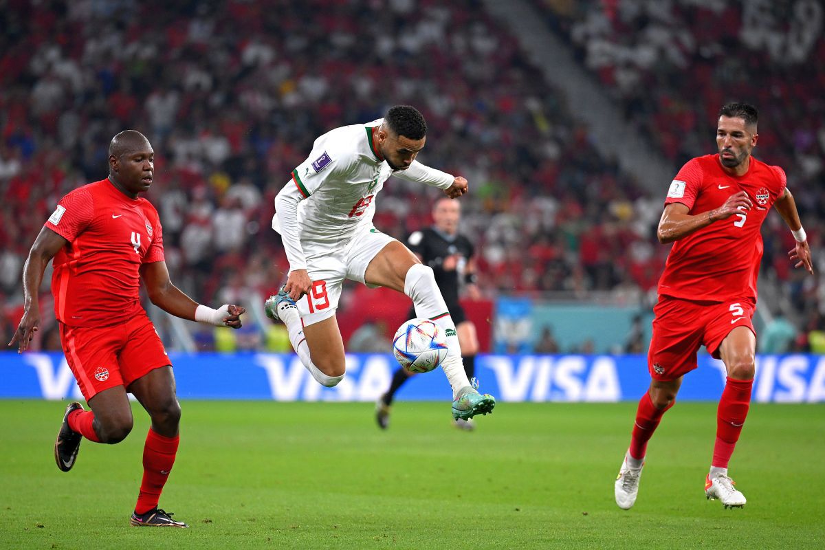 Primul nume mare care părăsește Mondialul: Belgia OUT! » Reporterii GSP au transmis de la masa presei + Maroc a învins Canada și a câștigat grupa!