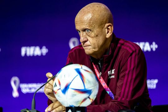 Pierluigi Collina // Foto: Imago