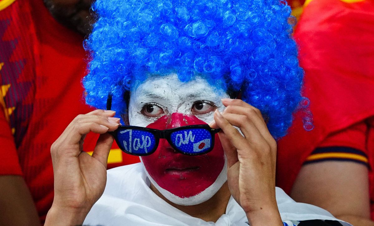 Fani Japonia - Spania