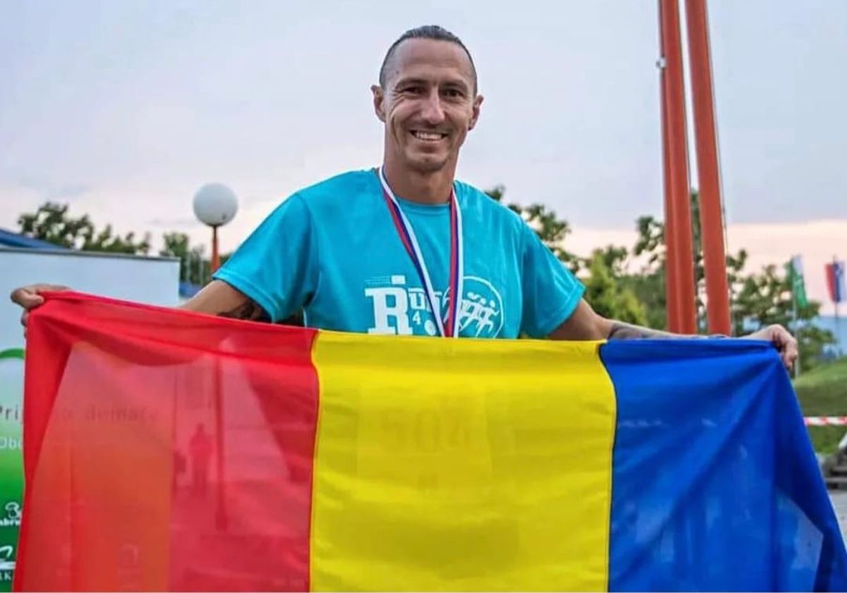 Omagiu de 1 Decembrie al brazilianului care are cetățenie română după aproape 17 ani aici: „Cu românii m-am mai certat, ne-am mai împăcat. Copiii se duc la disco, se întorc, nu stau cu necazul la ușă”