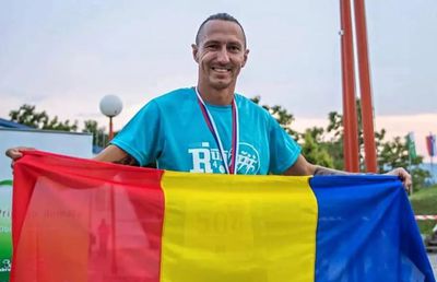 Omagiu de 1 Decembrie al brazilianului care are cetățenie română după aproape 17 ani aici: „Cu românii m-am mai certat, ne-am mai împăcat. Copiii se duc la disco, se întorc, nu stau cu necazul la ușă”