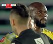 Fault Ismael Diomande în FC Voluntari - Petrolul