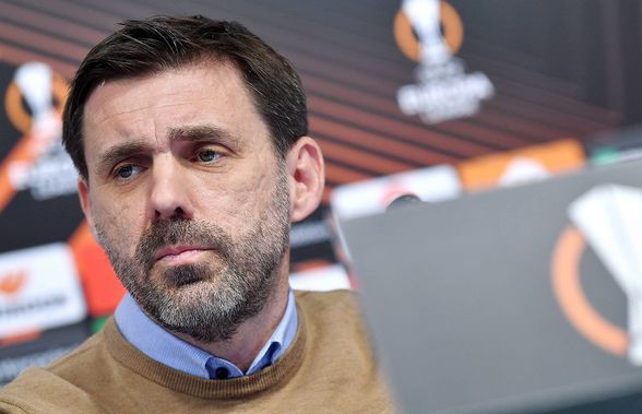 Cine e Zeljko Kopic, noul antrenor al lui Dinamo » Victorii istorice cu West Ham și Sevilla, dar carieră umbrită de un bilanț negativ + demis cu scandal în Bulgaria