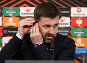 De ce nu a mai ajuns noul antrenor al lui Dinamo la U Cluj: „Am avut discuții private cu el”