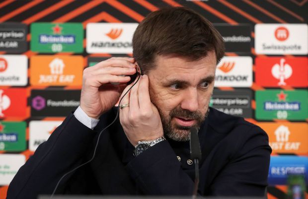 De ce nu a mai ajuns noul antrenor al lui Dinamo la U Cluj: „Am avut discuții private cu el”