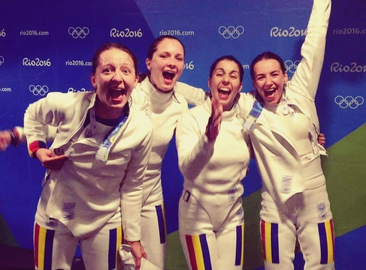 Loredana Dinu, campioană olimpică la Rio 2016: „Uite de ce am prins drag de 1 Decembrie! Mi-ar plăcea ca și copiii să prindă gustul ideii de a fi român”