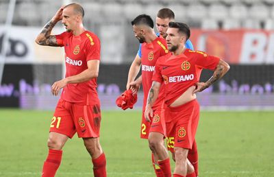 A semnat rezilierea contractului cu FCSB, dar Becali s-a sucit și vrea să-l păstreze