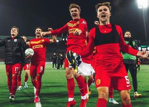 Nordsjaelland, fosta adversară a celor de la FCSB, a umilit-o pe Fenerbahce » De la turci n-au lipsit vedetele Tadic și Batshuayi!