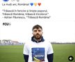Ignore pentru Ziua Națională a României » Care e singurul club din Liga 1 care n-a transmis niciun mesaj