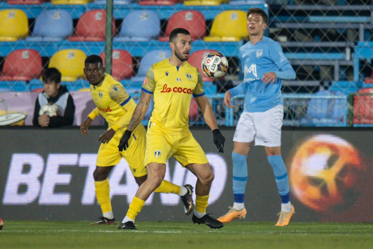 FC Voluntari - Petrolul 0-0 » Puncte împărțite după un festival de ratări! Fără gol în deschiderea etapei 18
