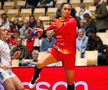 România - Chile // sursă foto: Facebook @ FRH - Federația Română de Handbal