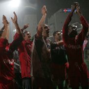 Dinamo - CSKA Moscova - Sursă foto: Arhivă GSP