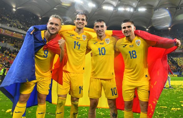 Decizie radicală » Internaționalul român schimbă echipa în iarnă, pentru a prinde EURO 2024!