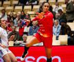 România - Chile (Campionatul Mondial de handbal feminin)