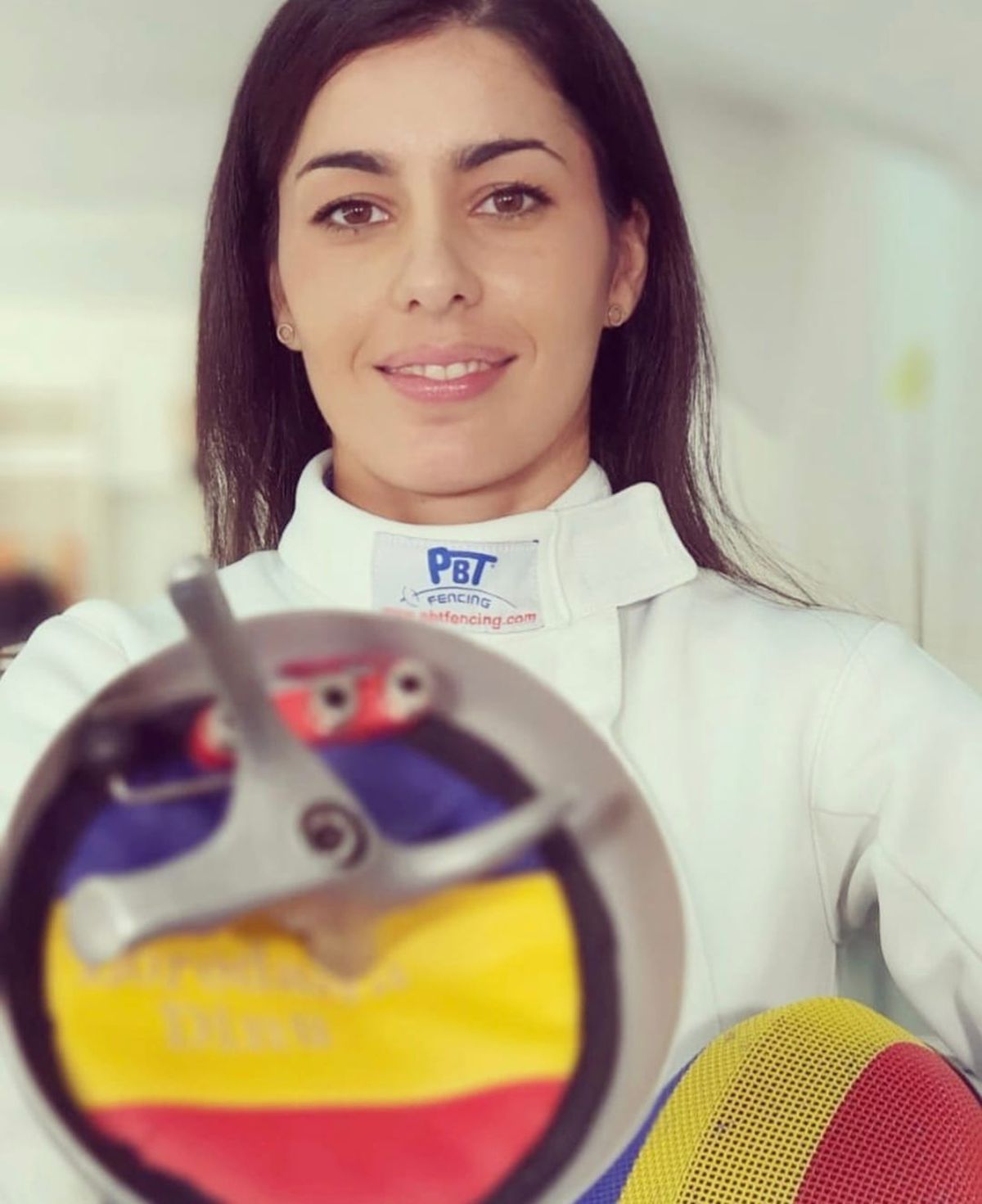 Loredana Dinu, campioană olimpică la Rio 2016: „Uite de ce am prins drag de 1 Decembrie! Mi-ar plăcea ca și copiii să prindă gustul ideii de a fi român”