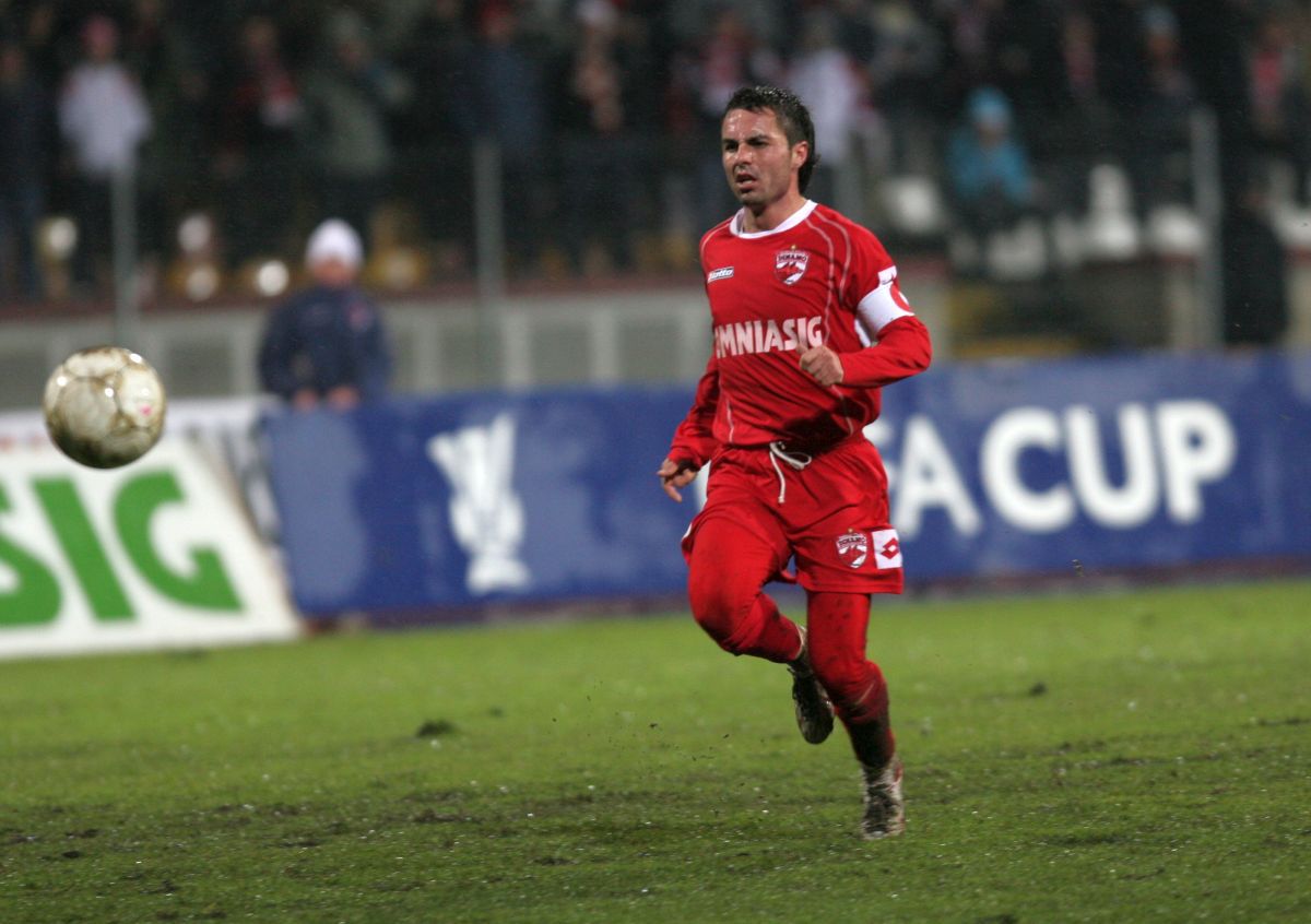 Dinamo - CSKA Moscova 1-0 (1 decembrie 2005) - imagini de la o victorie istorică reușită de „câini”