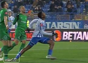 Controversă uriașă în Copou: ieșenilor le-a fost refuzat penalty-ul și șansa de 3-3! Verdictul specialistului