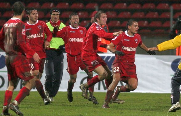 18 ani de când Dinamo a pus la respect deținătoarea Cupei UEFA în mocirla de la București  » Dezvăluirile omului-decisiv: „Am fugit la margine și i-am dedicat lui golul”