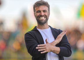 El este antrenorul care a refuzat-o pe Sepsi » A făcut carieră în Olanda și a fost desemnat tehnicianul anului în Croația