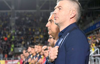 Edi Iordănescu și Stoichiță au plecat la tragerea la sorți plini de optimism: „Trecem de grupe! Mi-aș dori să jucăm meciul inaugural cu Germania”