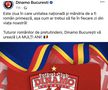 Ignore pentru Ziua Națională a României » Care e singurul club din Liga 1 care n-a transmis niciun mesaj