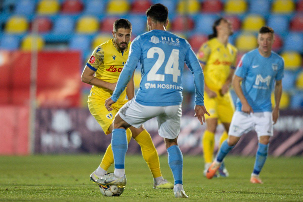 FC Voluntari - Petrolul, în etapa #18 din Superliga