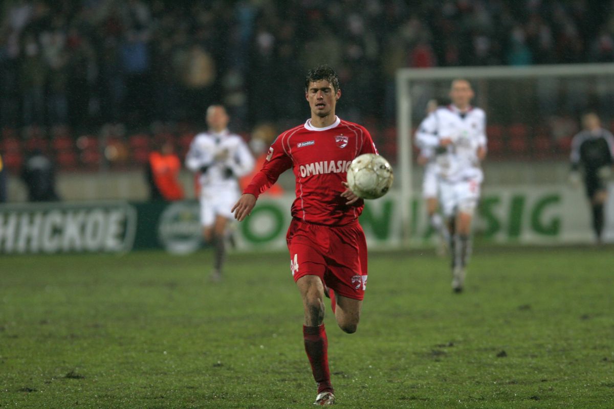 Dinamo - CSKA Moscova 1-0 (1 decembrie 2005) - imagini de la o victorie istorică reușită de „câini”