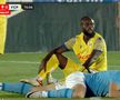 Fault Ismael Diomande în FC Voluntari - Petrolul