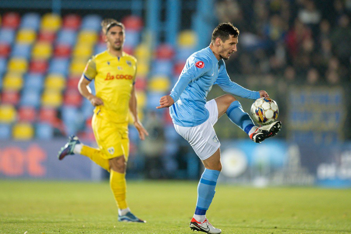 FC Voluntari - Petrolul, în etapa #18 din Superliga