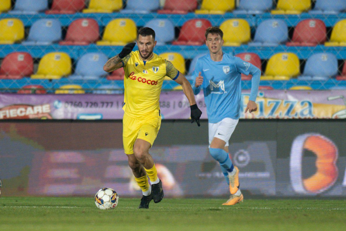 FC Voluntari - Petrolul 0-0 » Puncte împărțite după un festival de ratări! Fără gol în deschiderea etapei 18